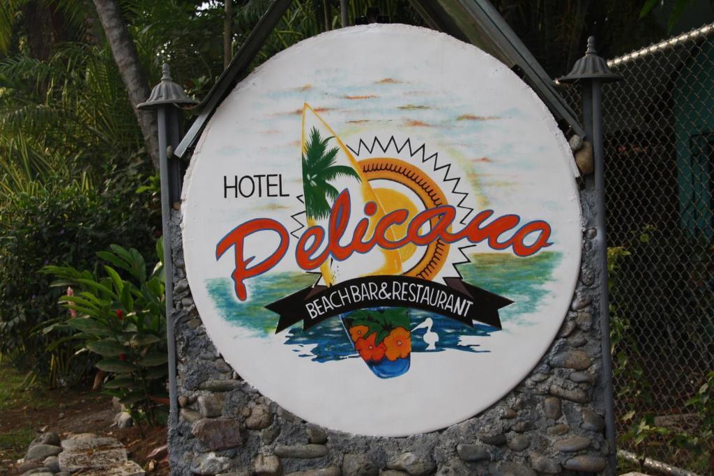 Pelican Beachfront Hotel Esterillos Este Extérieur photo