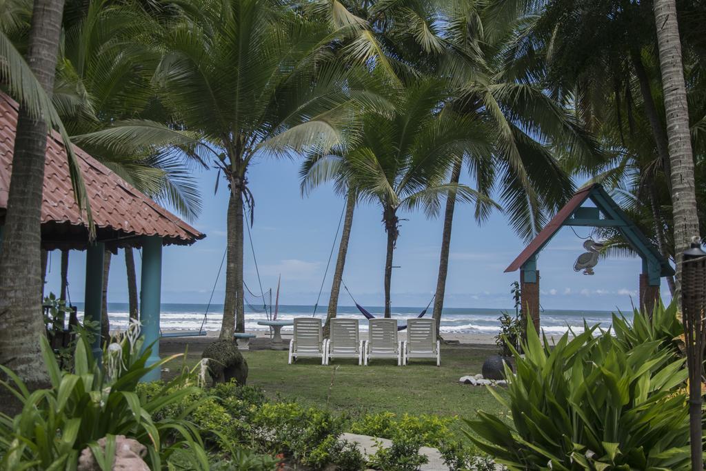 Pelican Beachfront Hotel Esterillos Este Extérieur photo