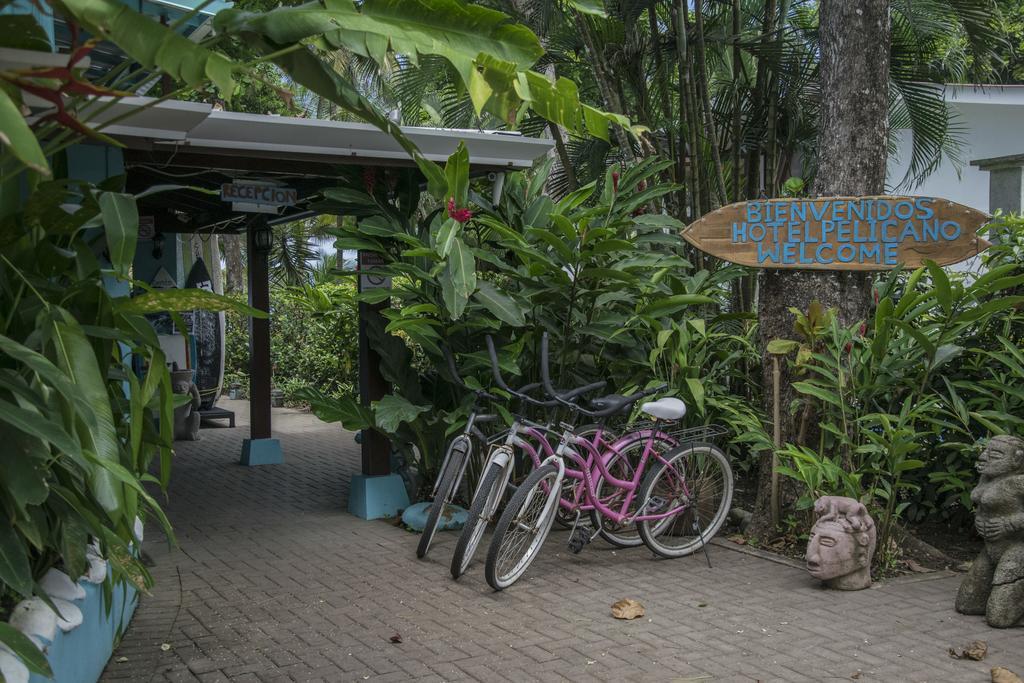 Pelican Beachfront Hotel Esterillos Este Extérieur photo